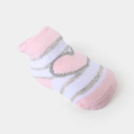 NEW BORN BABY 1 PAIR SOCKS | 0-6M