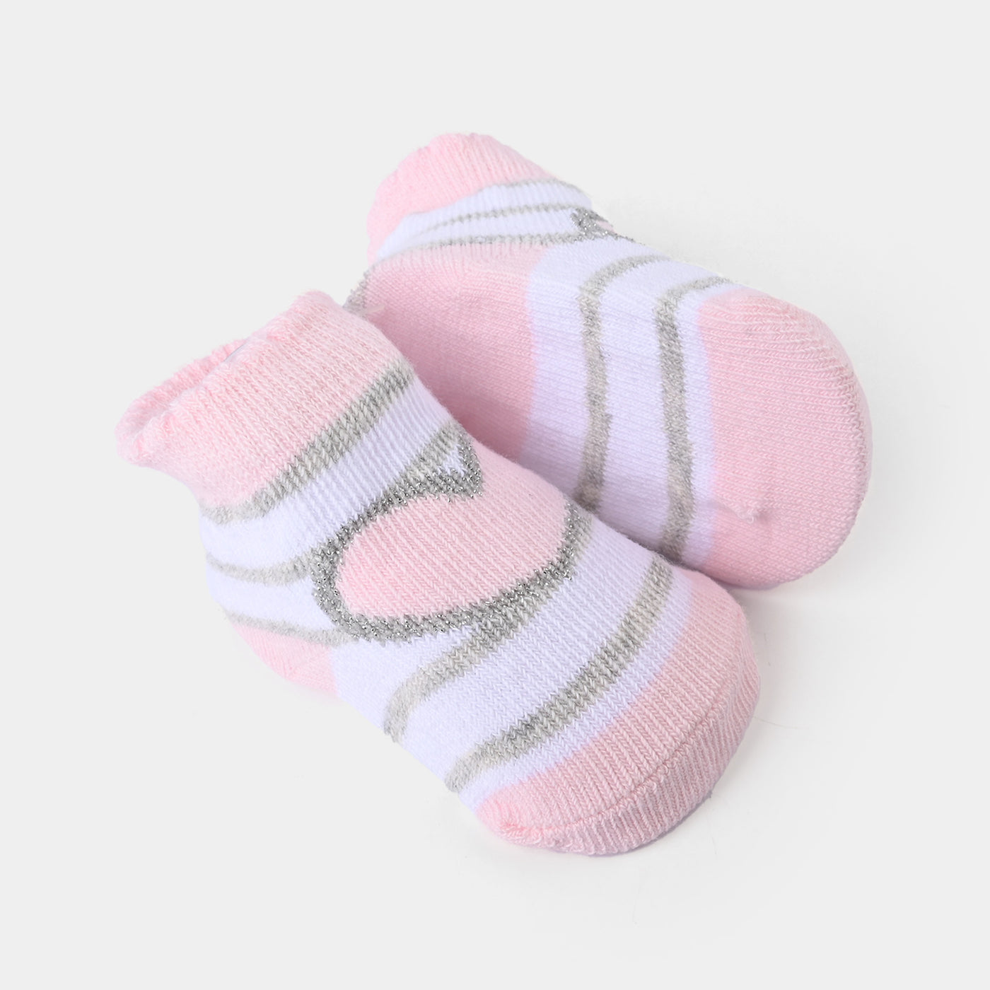 NEW BORN BABY 1 PAIR SOCKS | 0-6M