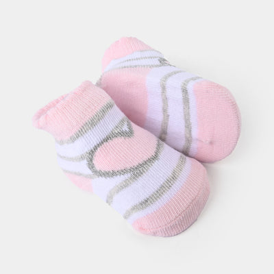 NEW BORN BABY 1 PAIR SOCKS | 0-6M