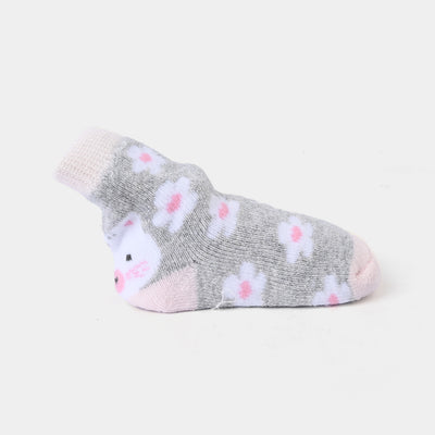 NEW BORN BABY 1 PAIR SOCKS | 0-6M