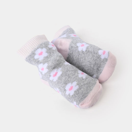 NEW BORN BABY 1 PAIR SOCKS | 0-6M