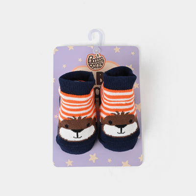 NEW BORN BABY 1 PAIR SOCKS | 0-6M