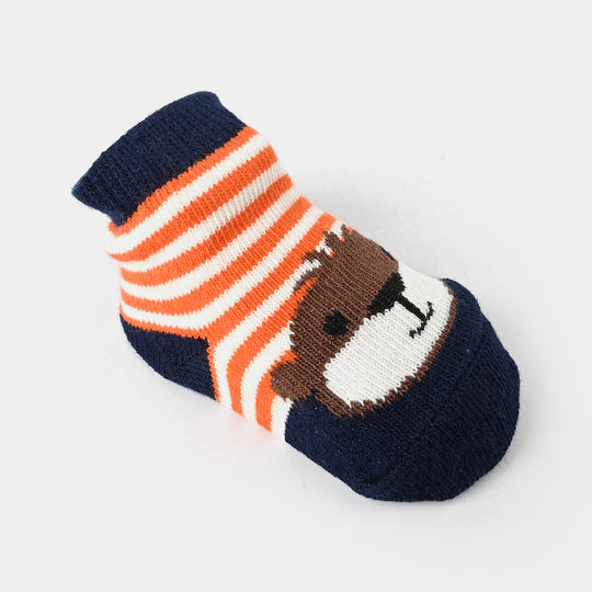 NEW BORN BABY 1 PAIR SOCKS | 0-6M