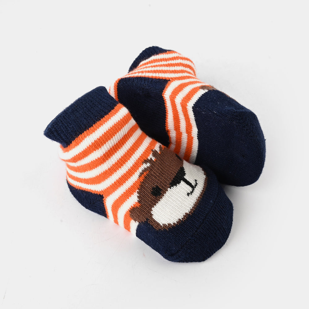 NEW BORN BABY 1 PAIR SOCKS | 0-6M