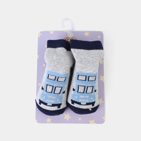 NEW BORN BABY 1 PAIR SOCKS | 0-6M