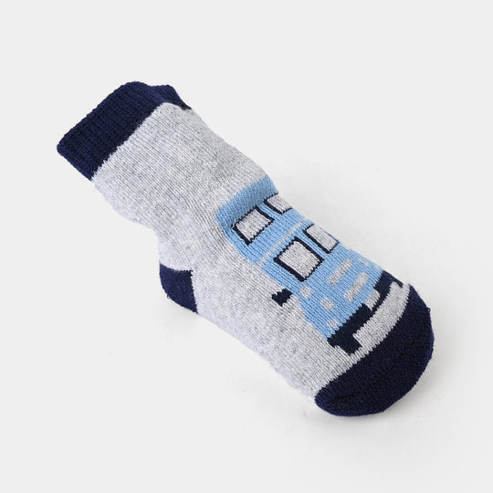 NEW BORN BABY 1 PAIR SOCKS | 0-6M