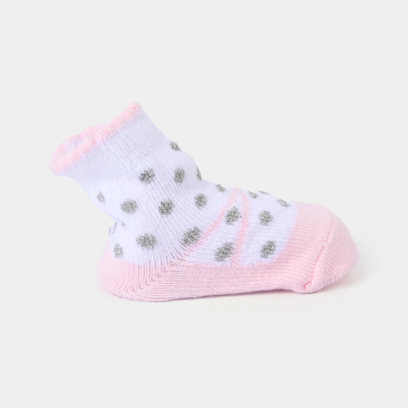 NEW BORN BABY 1 PAIR SOCKS | 0-6M