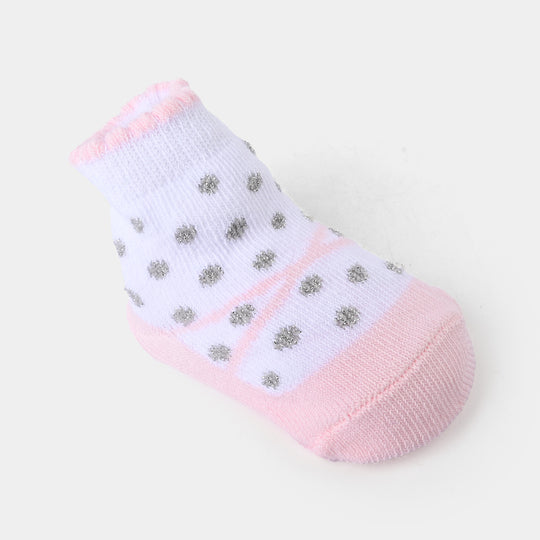 NEW BORN BABY 1 PAIR SOCKS | 0-6M