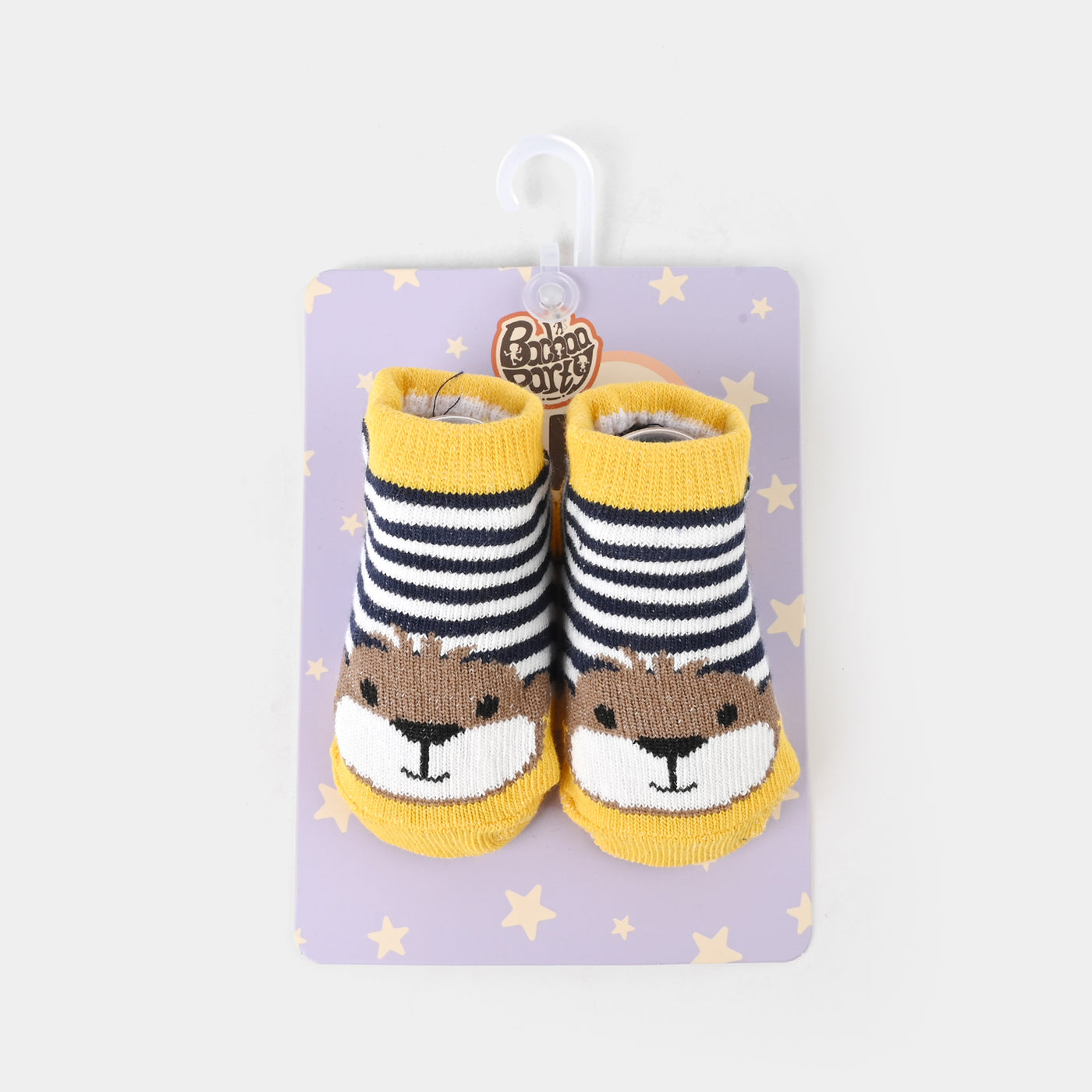 NEW BORN BABY 1 PAIR SOCKS | 0-6M