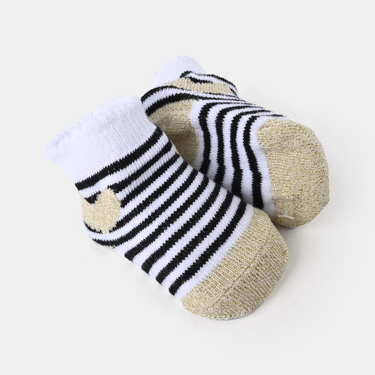 NEW BORN BABY 1 PAIR SOCKS | 0-6M