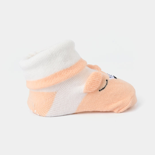 NEW BORN BABY 1 PAIR SOCKS | 0-6M