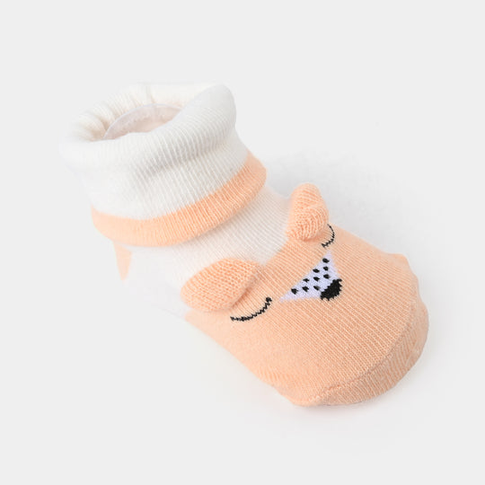 NEW BORN BABY 1 PAIR SOCKS | 0-6M