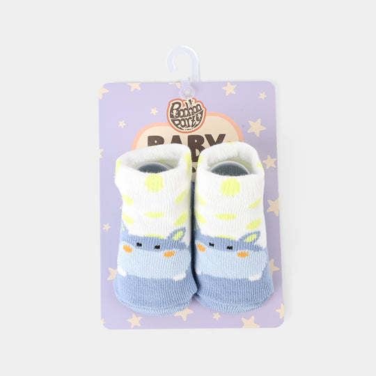 NEW BORN BABY 1 PAIR SOCKS | 0-6M