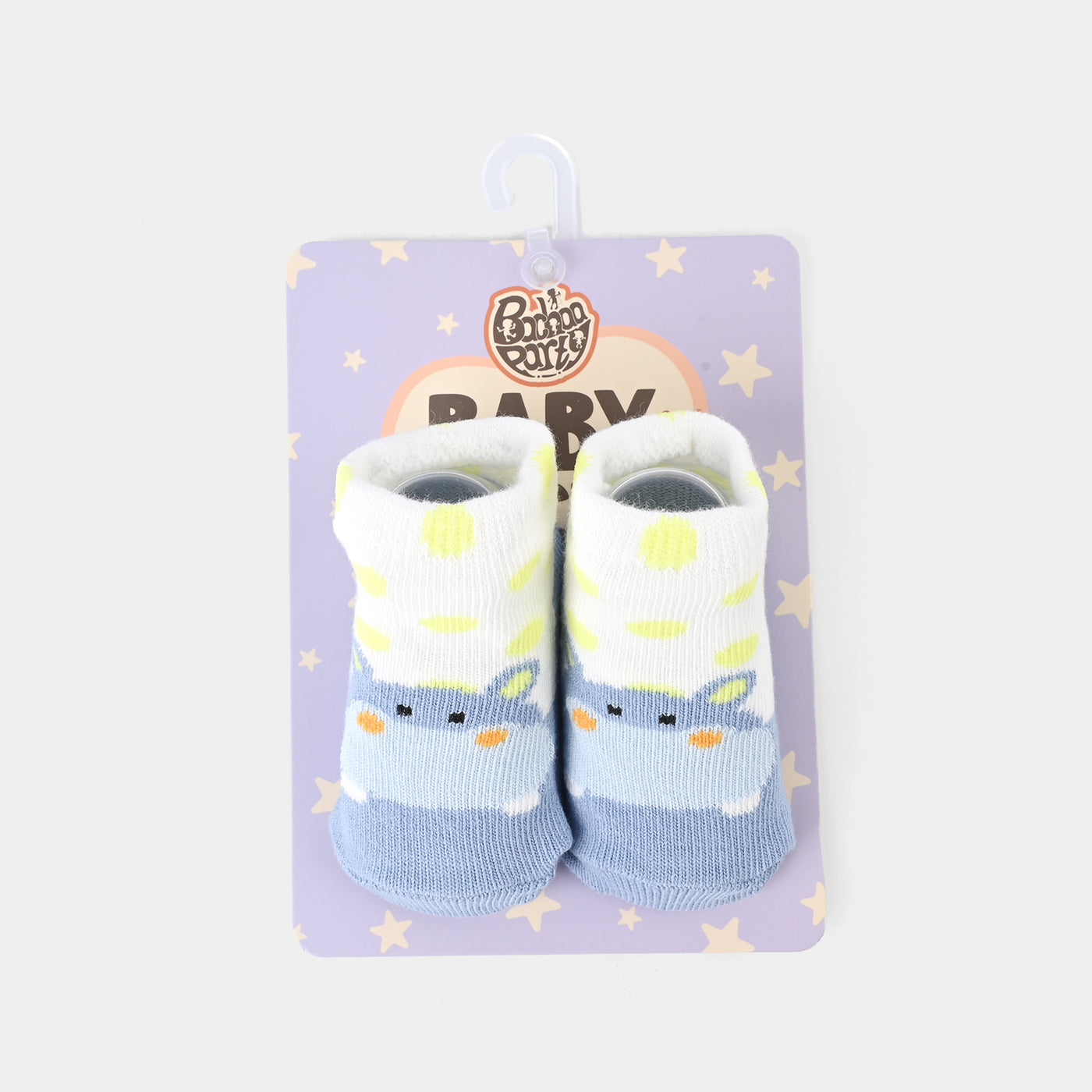 NEW BORN BABY 1 PAIR SOCKS | 0-6M