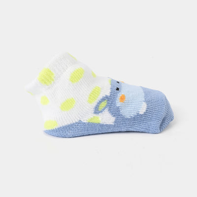 NEW BORN BABY 1 PAIR SOCKS | 0-6M