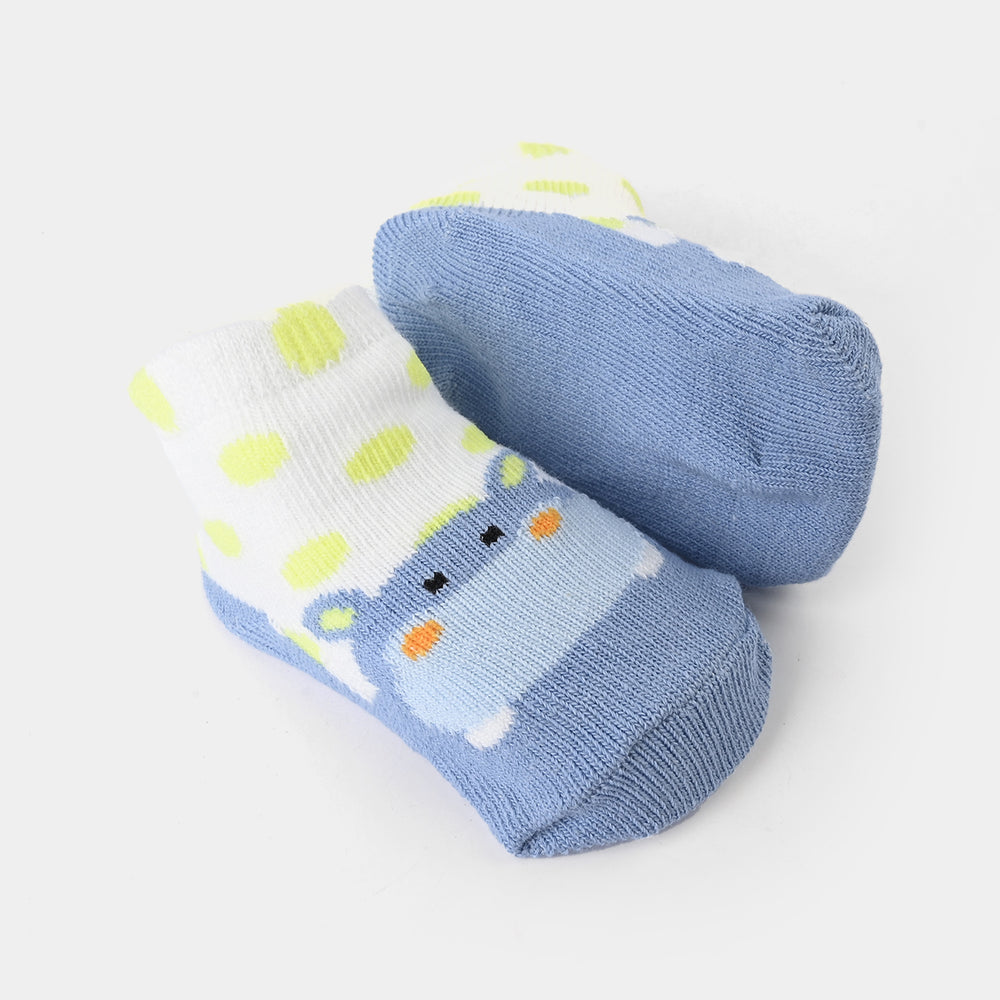 NEW BORN BABY 1 PAIR SOCKS | 0-6M