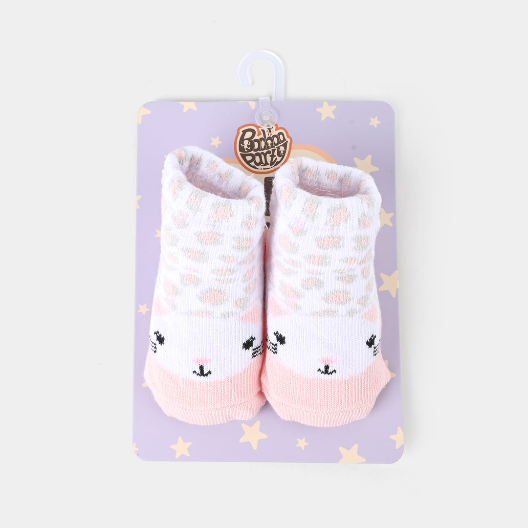 NEW BORN BABY 1 PAIR SOCKS | 0-6M