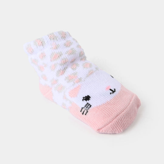 NEW BORN BABY 1 PAIR SOCKS | 0-6M