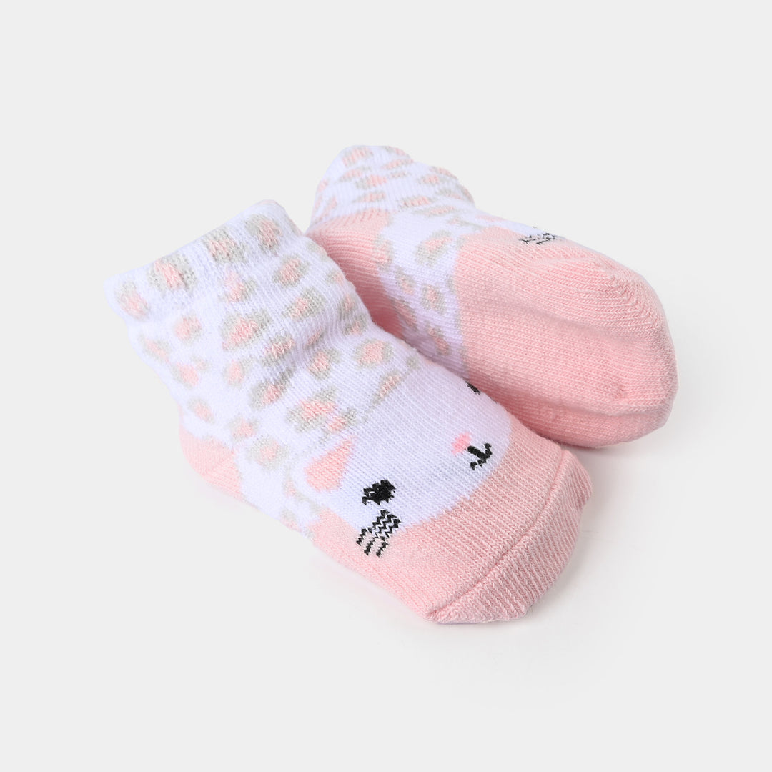 NEW BORN BABY 1 PAIR SOCKS | 0-6M