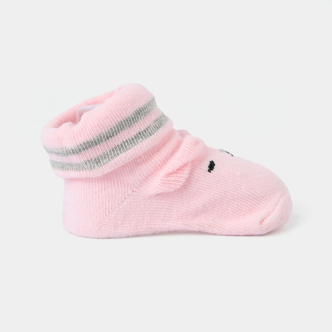 NEW BORN BABY 1 PAIR SOCKS | 0-6M