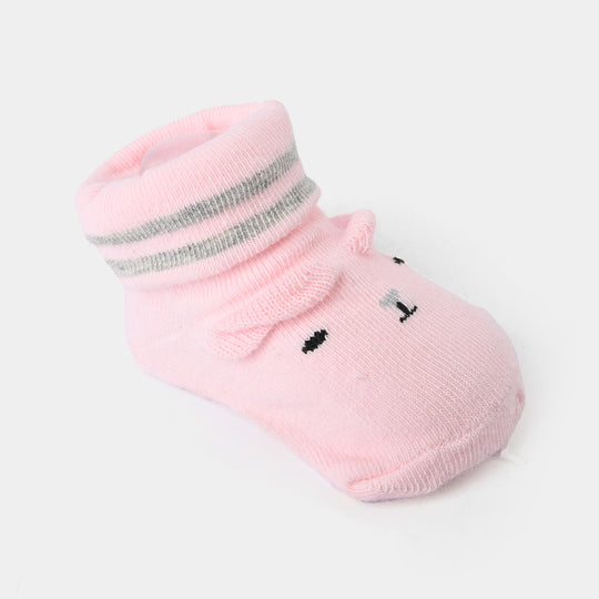 NEW BORN BABY 1 PAIR SOCKS | 0-6M