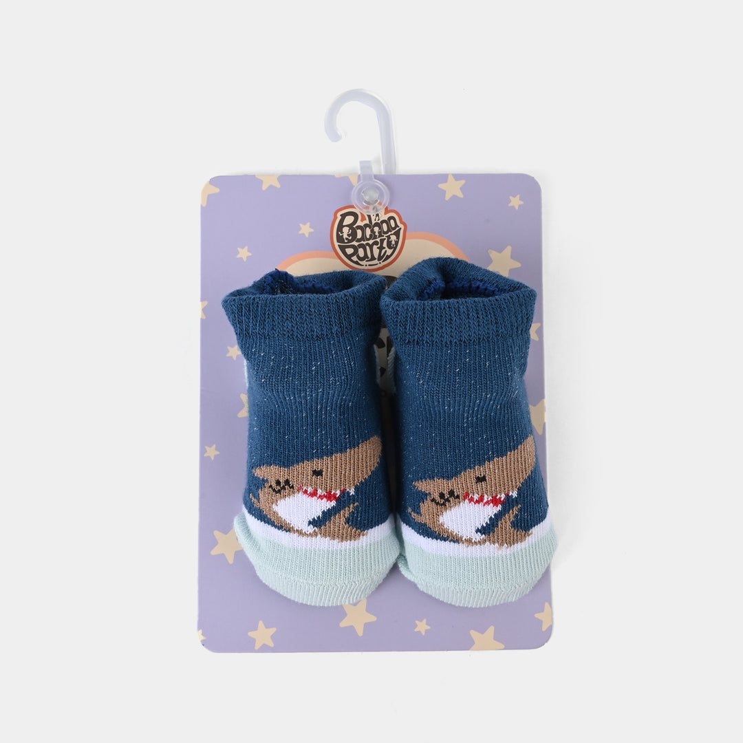 NEW BORN BABY 1 PAIR SOCKS | 0-6M