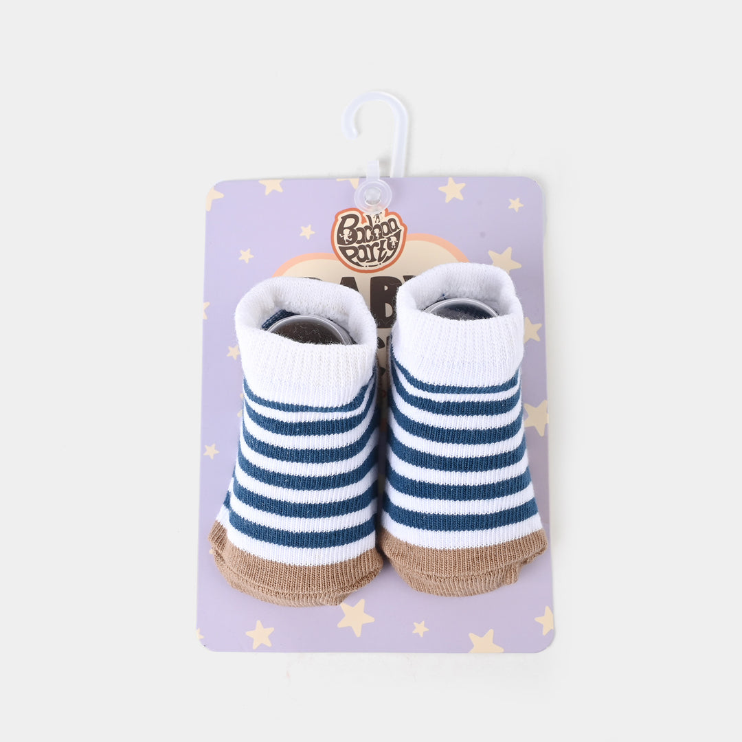 NEW BORN BABY 1 PAIR SOCKS | 0-6M