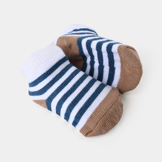 NEW BORN BABY 1 PAIR SOCKS | 0-6M