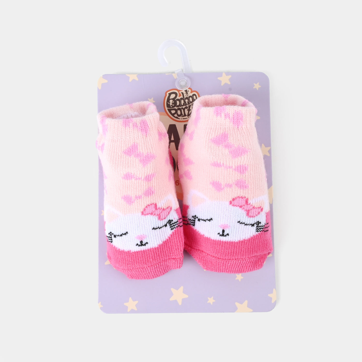 NEW BORN BABY 1 PAIR SOCKS | 0-6M