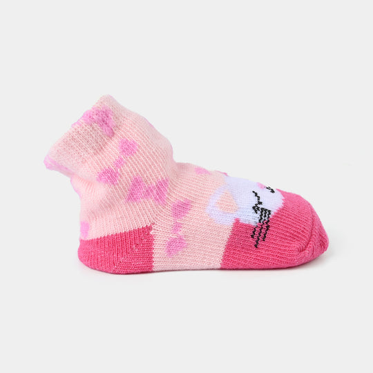 NEW BORN BABY 1 PAIR SOCKS | 0-6M