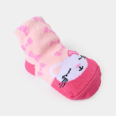 NEW BORN BABY 1 PAIR SOCKS | 0-6M