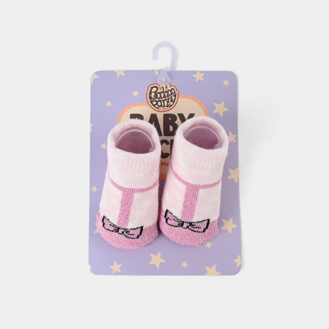 NEW BORN BABY 1 PAIR SOCKS | 0-6M