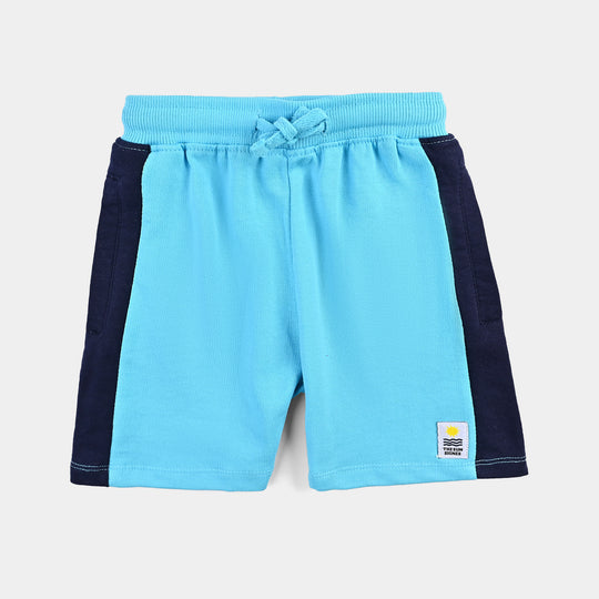 Boys Cotton Terry Short THE SUN SHINE