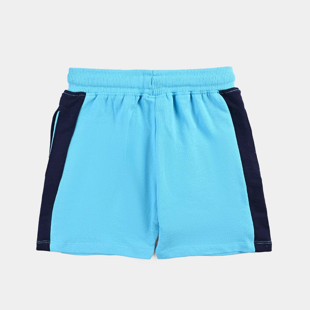 Boys Cotton Terry Short THE SUN SHINE