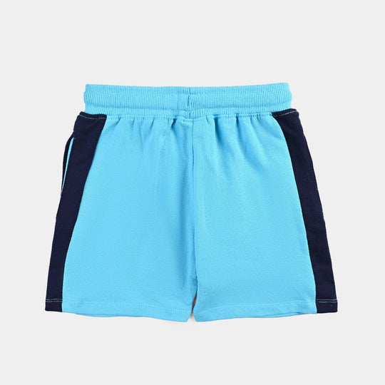 Boys Cotton Terry Short THE SUN SHINE