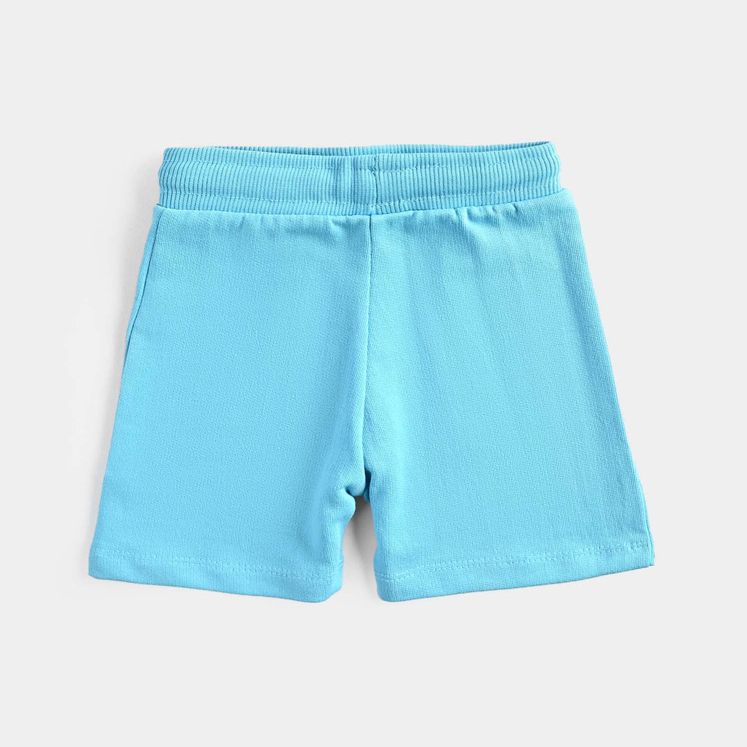 Infant Boys Cotton Terry Short