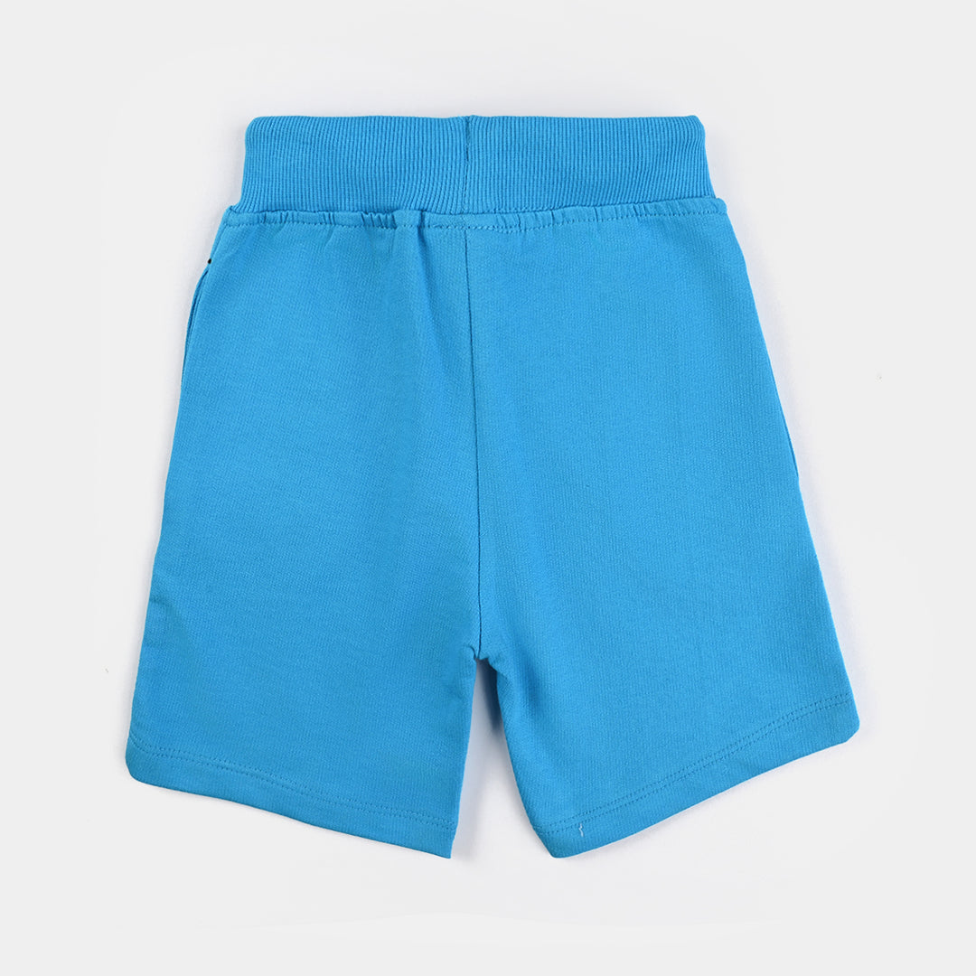 Boys Cotton Terry BASIC SHORT