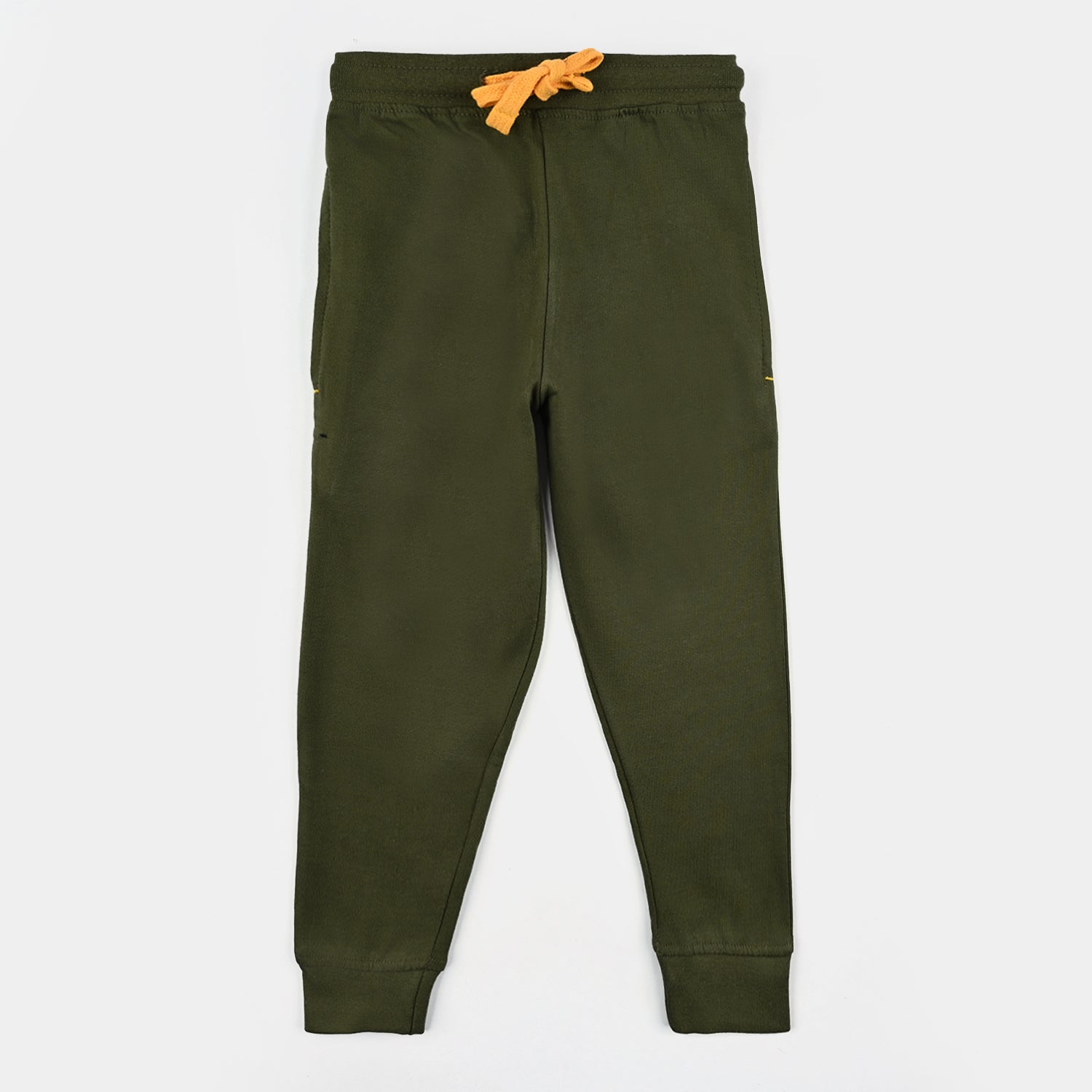 Boys Cotton Terry Pyjama BASIC PJ Chive-Chive Price in Pakistan ...