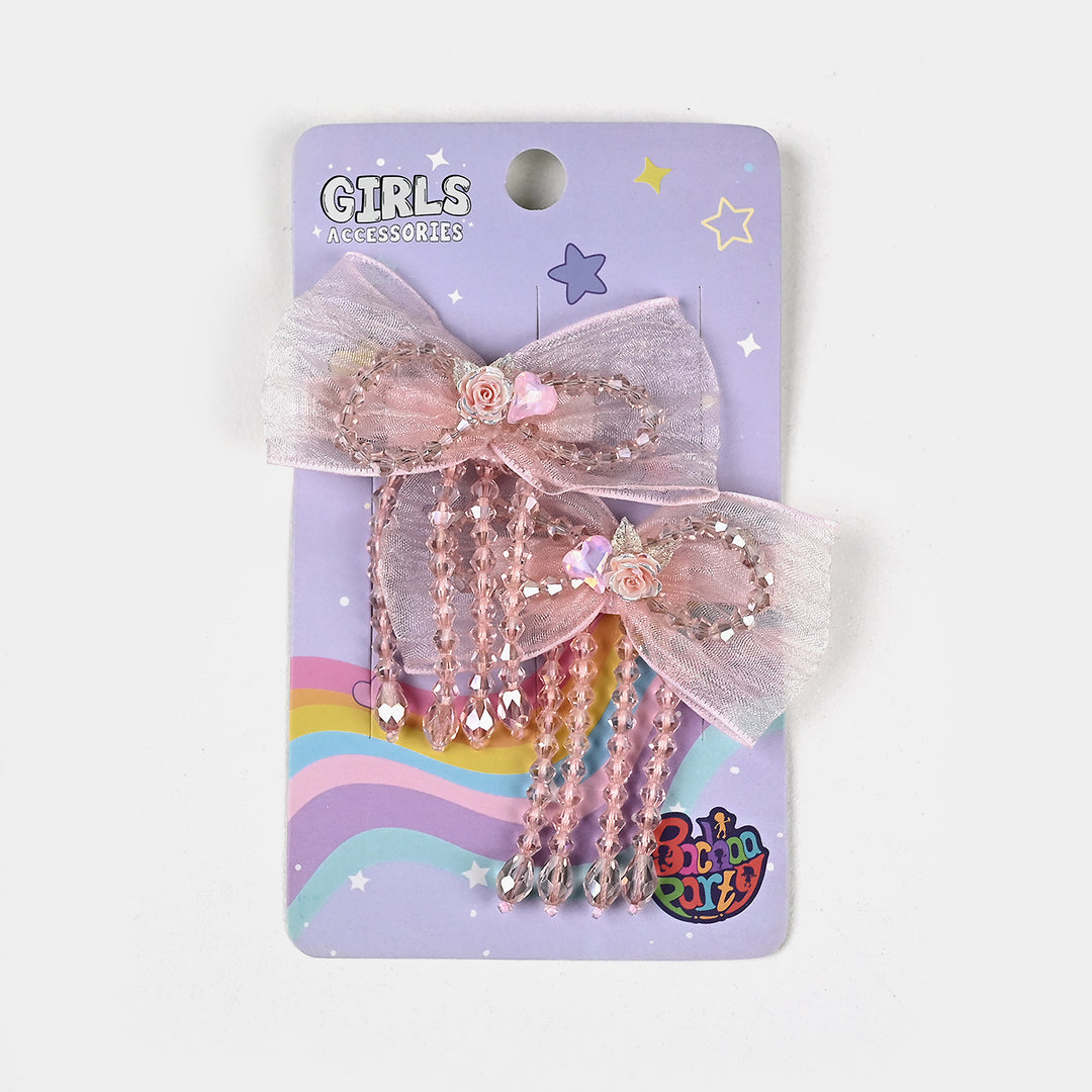 Cute Fancy Hair Pin For Girls