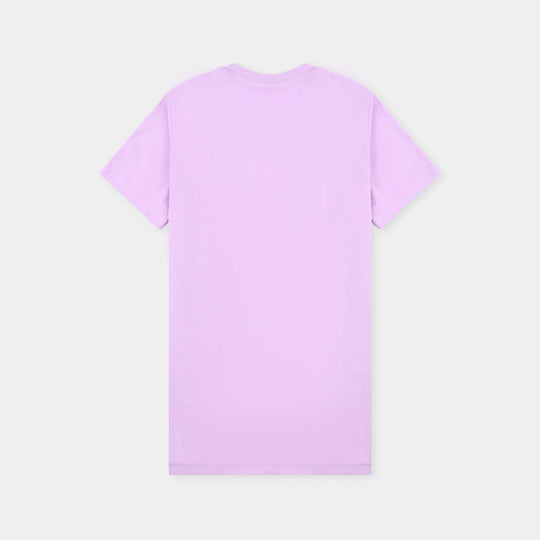 Girls Poly Cotton Jersey Night Suit Butterfly