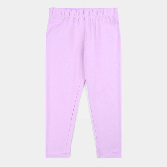 Girls Poly Cotton Jersey Night Suit Butterfly
