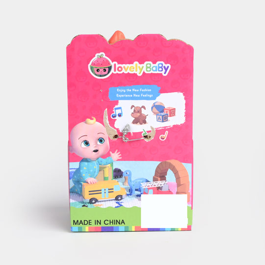 Cute Doll Musical Toy For Kids