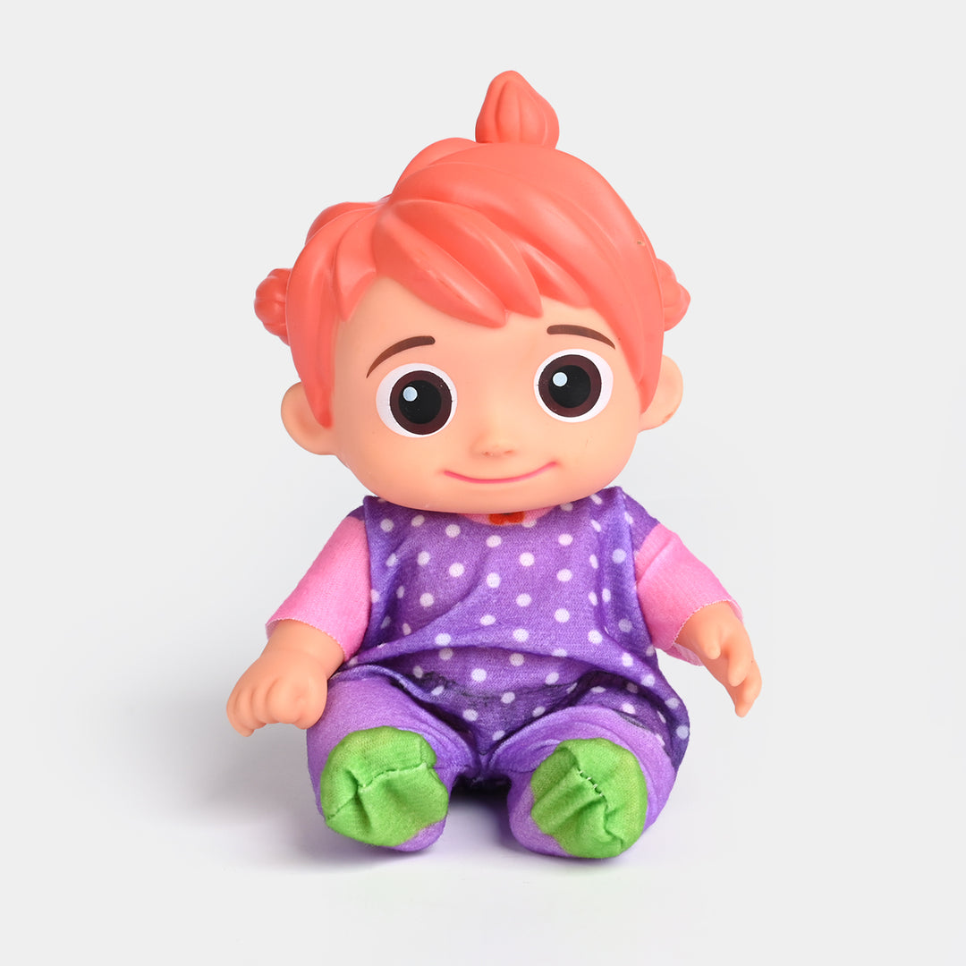 Cute Doll Musical Toy For Kids