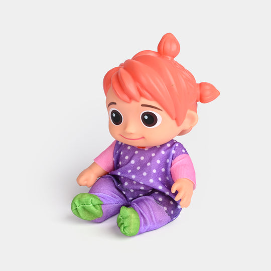 Cute Doll Musical Toy For Kids