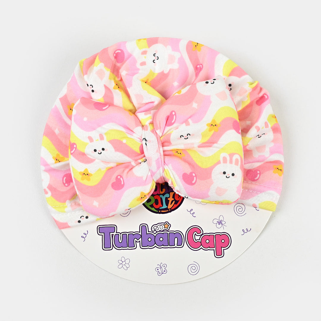 BABY CAP/HAT TURBAN | 12M+