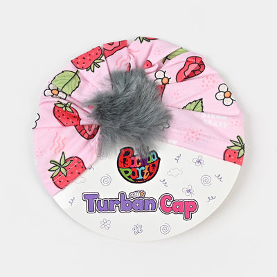 BABY CAP/HAT TURBAN | 12M+