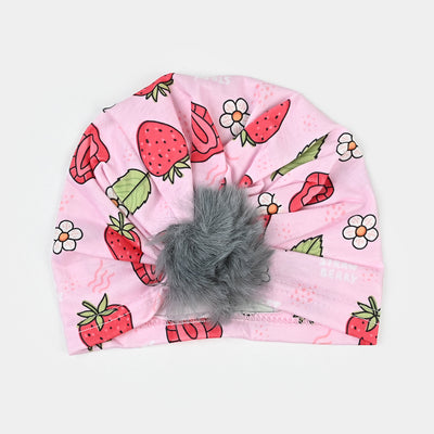 BABY CAP/HAT TURBAN | 12M+