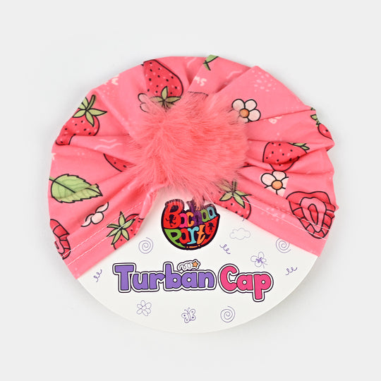 BABY CAP/HAT TURBAN | 12M+