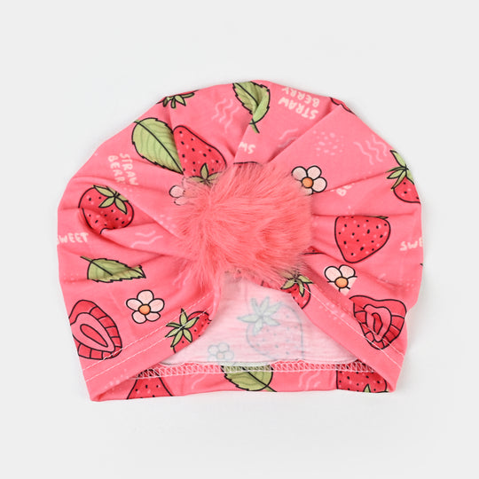 BABY CAP/HAT TURBAN | 12M+