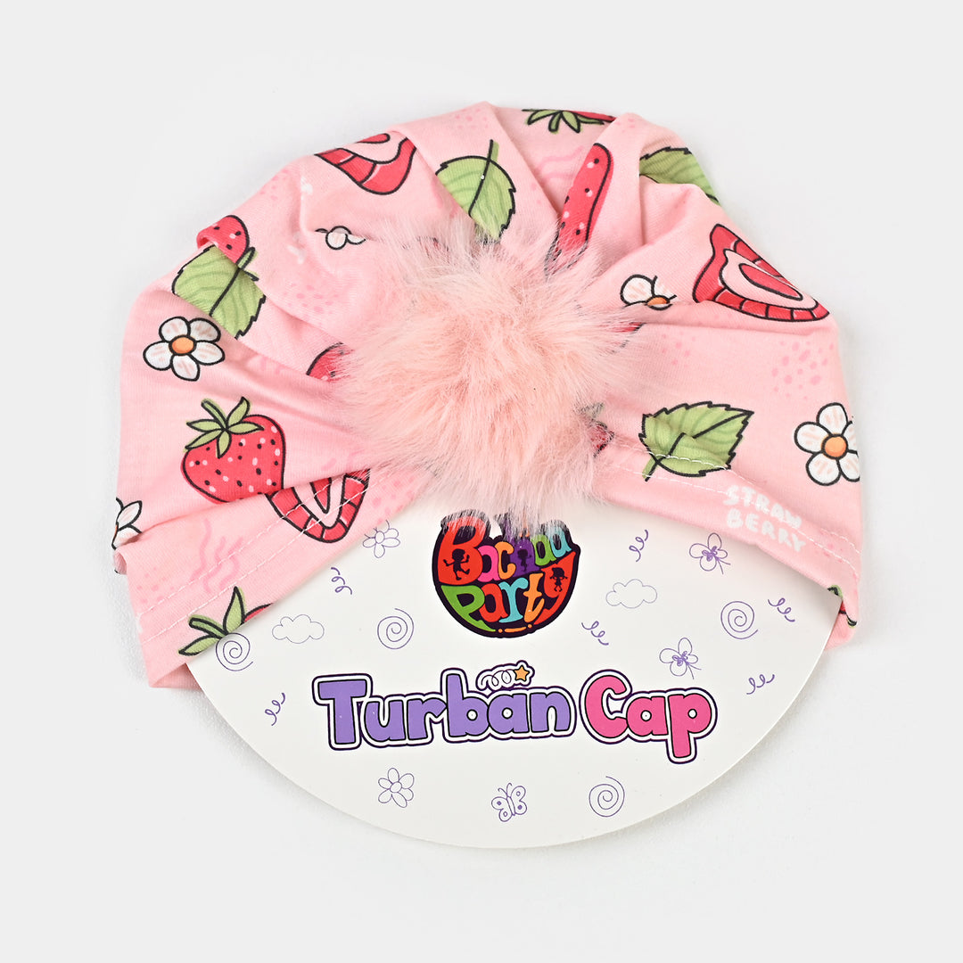 BABY CAP/HAT TURBAN | 12M+